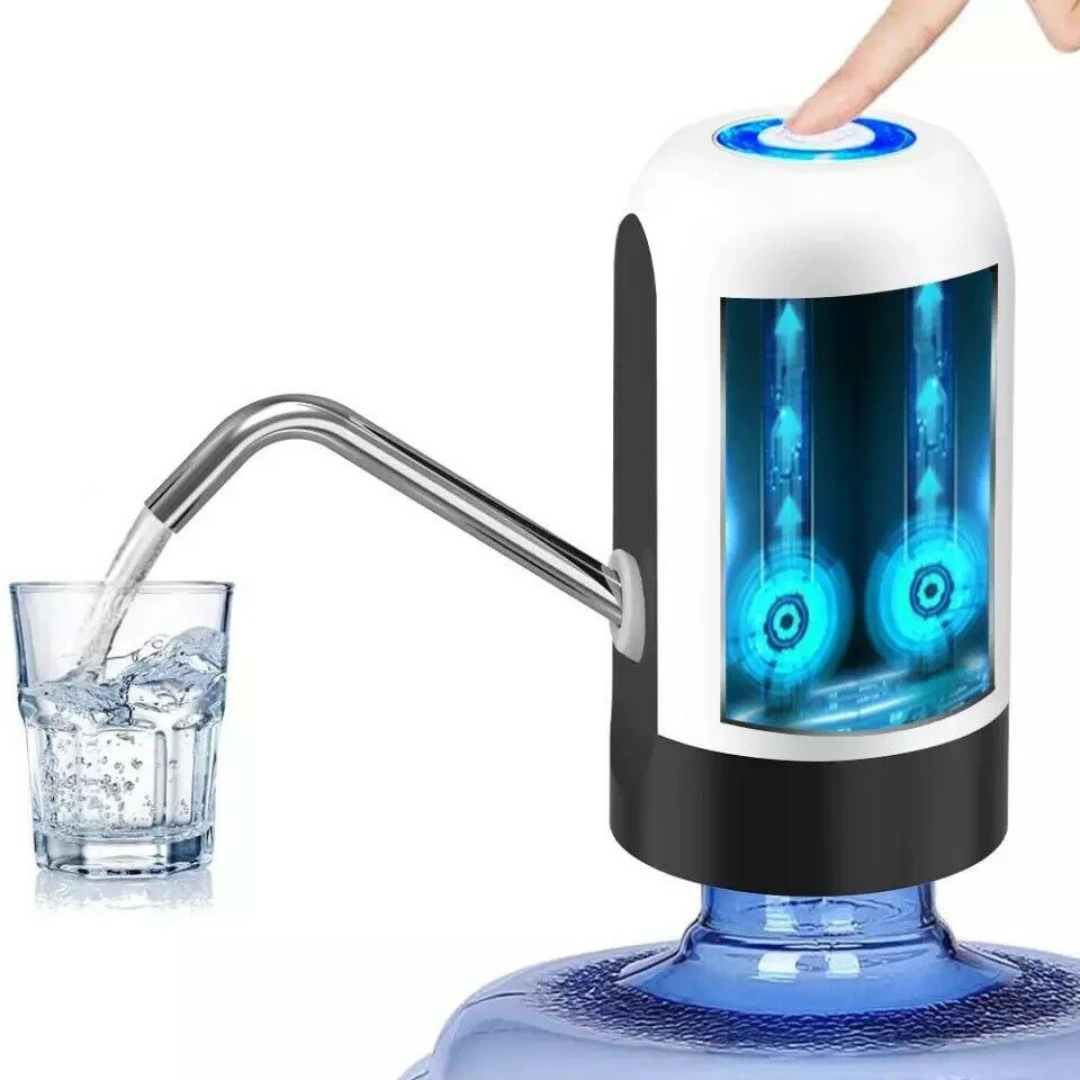 Automatic Water Dispenser Pump - One Touch Smart Drinking