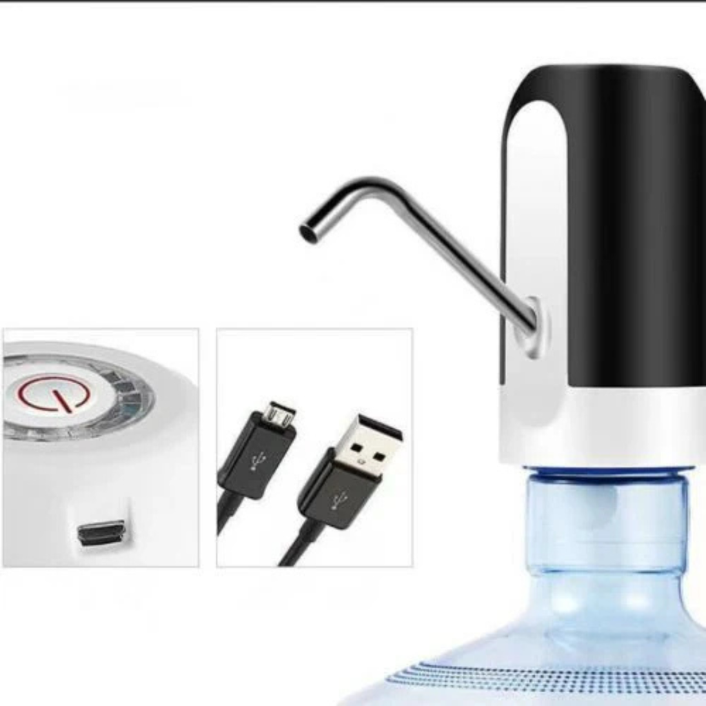 Automatic Water Dispenser Pump - One Touch Smart Drinking