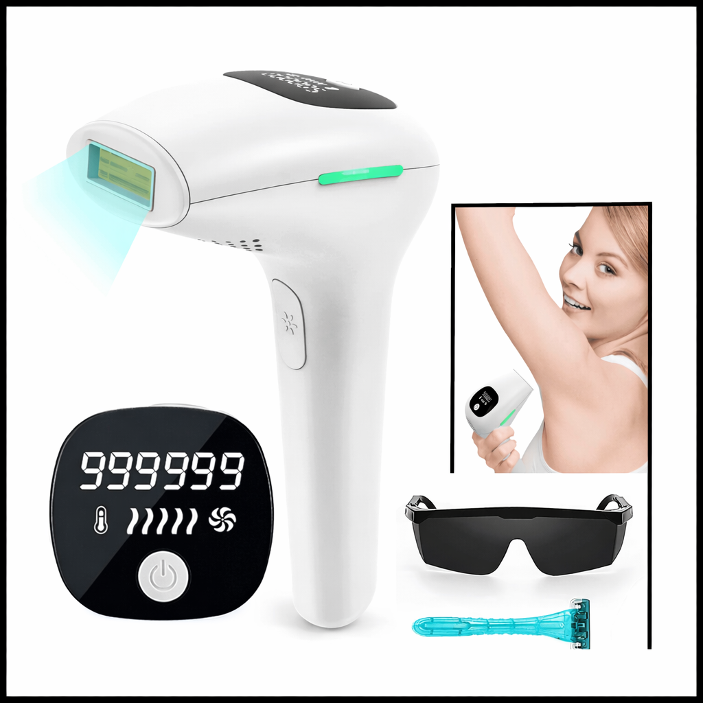 IPL Laser Hair Removal Device