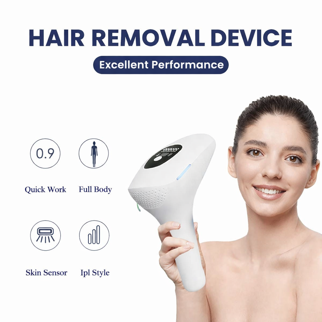IPL Laser Hair Removal Device