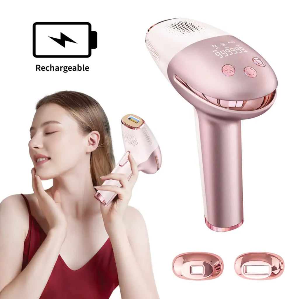 SE11 Laser Elite Hair Removal Device