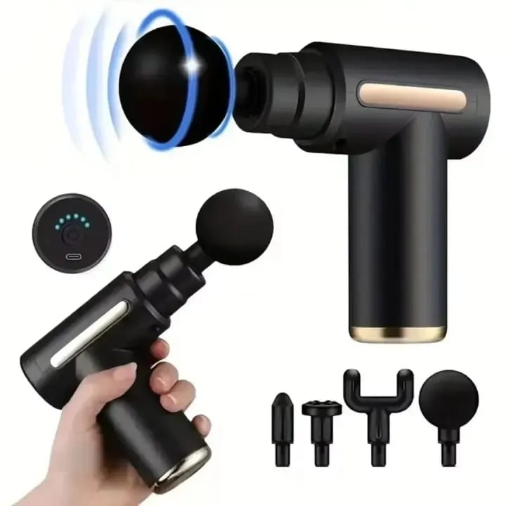 chargeable massager