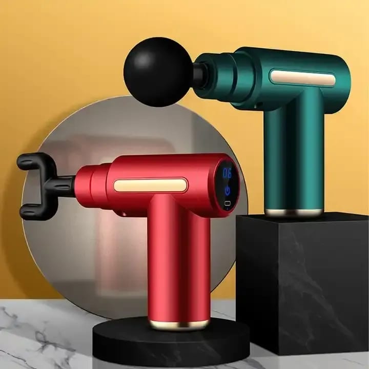 chargeable massager
