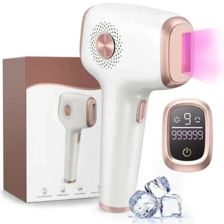 SE7 Salon High Intensity Hair Remover Device