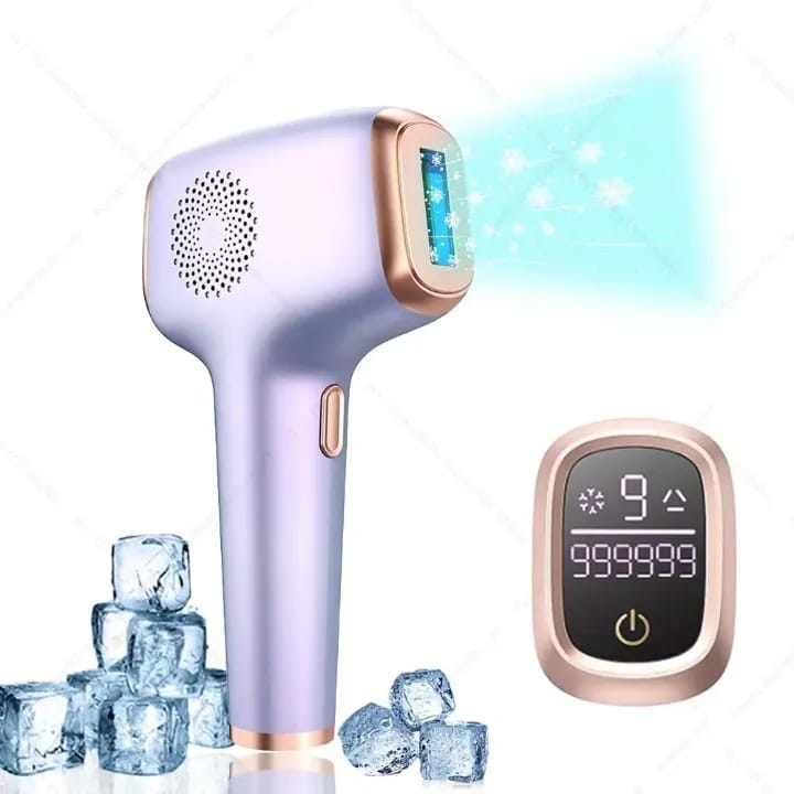 SE7 Salon High Intensity Hair Remover Device