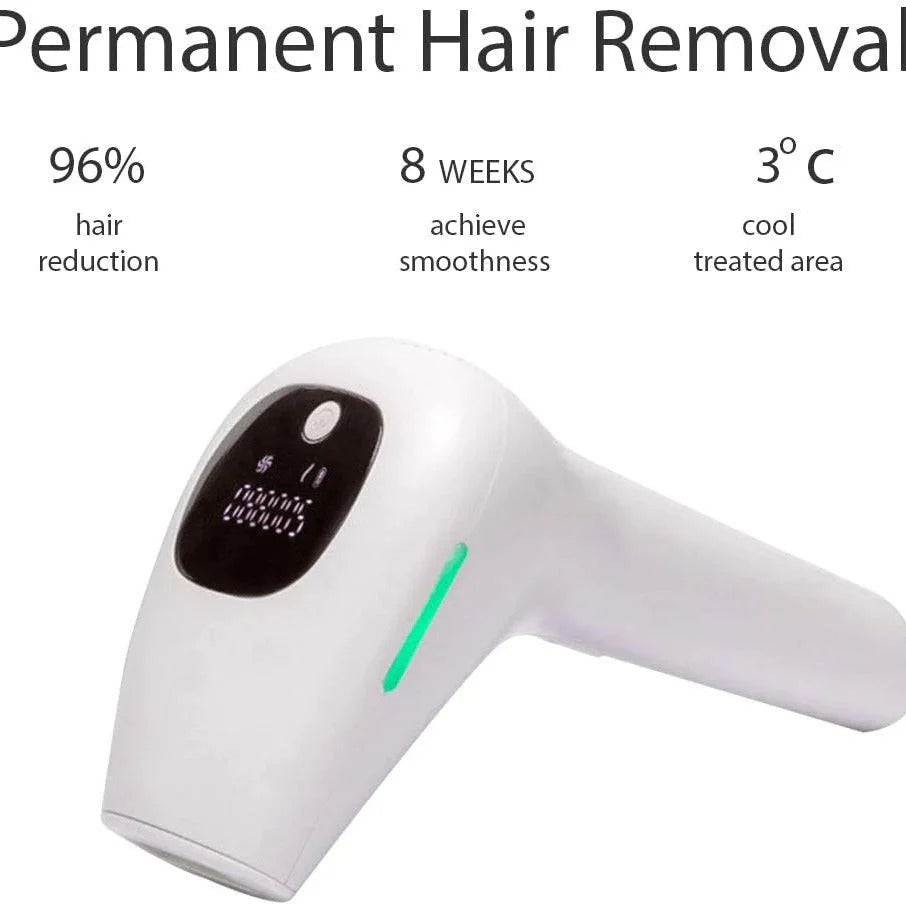 IPL Laser Hair Removal Device